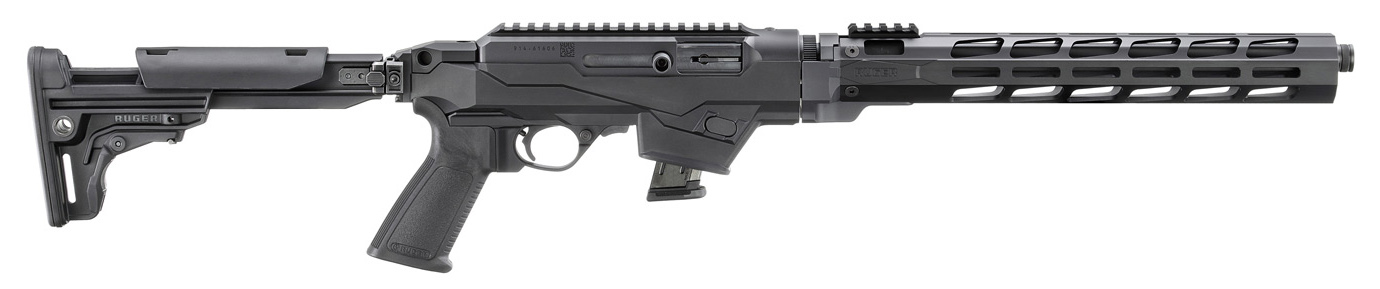 RUG PC CARBINE 9MM 16